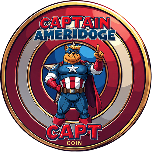 Captain AmeriDoge Coin