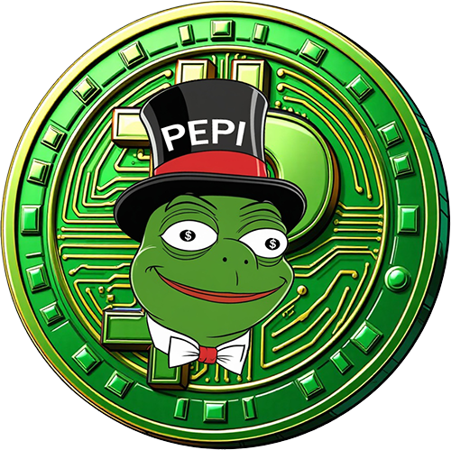 PEPEIONAIRE (PEPI) Coin