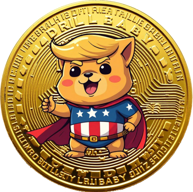 Drill Baby Drill Coin (DRILLBABY)
